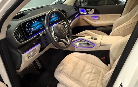 Mercedes-Benz GLS, 2019 год, 7 950 000 рублей, 11 фотография