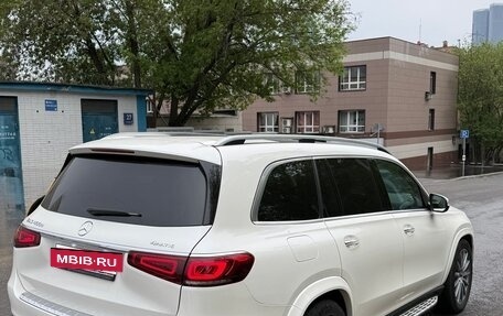 Mercedes-Benz GLS, 2019 год, 7 950 000 рублей, 2 фотография