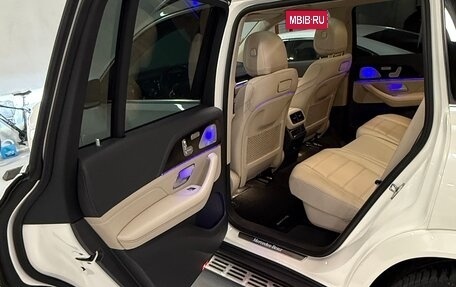 Mercedes-Benz GLS, 2019 год, 7 950 000 рублей, 10 фотография