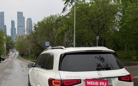 Mercedes-Benz GLS, 2019 год, 7 950 000 рублей, 5 фотография