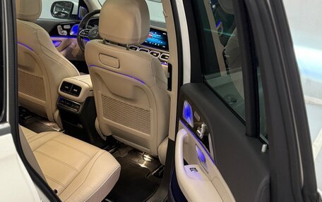 Mercedes-Benz GLS, 2019 год, 7 950 000 рублей, 16 фотография
