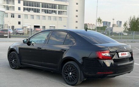 Skoda Octavia, 2017 год, 1 440 000 рублей, 4 фотография