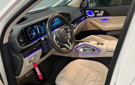 Mercedes-Benz GLS, 2019 год, 7 950 000 рублей, 13 фотография