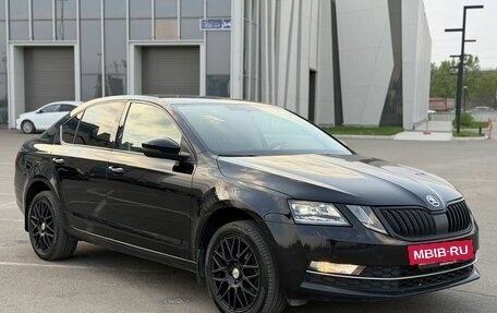 Skoda Octavia, 2017 год, 1 440 000 рублей, 7 фотография