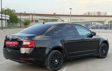 Skoda Octavia, 2017 год, 1 440 000 рублей, 6 фотография