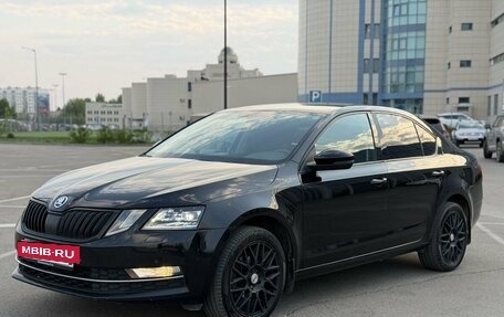 Skoda Octavia, 2017 год, 1 440 000 рублей, 3 фотография