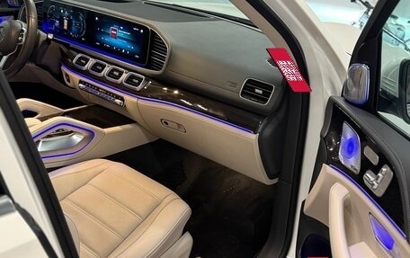 Mercedes-Benz GLS, 2019 год, 7 950 000 рублей, 18 фотография