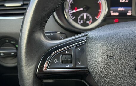 Skoda Octavia, 2017 год, 1 440 000 рублей, 17 фотография