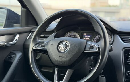 Skoda Octavia, 2017 год, 1 440 000 рублей, 15 фотография