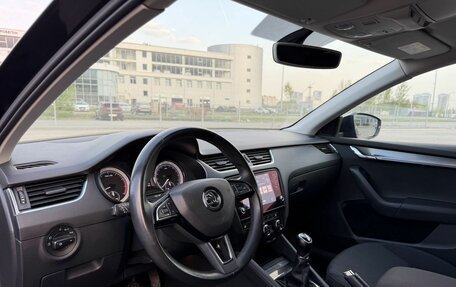 Skoda Octavia, 2017 год, 1 440 000 рублей, 13 фотография