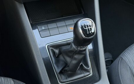 Skoda Octavia, 2017 год, 1 440 000 рублей, 22 фотография