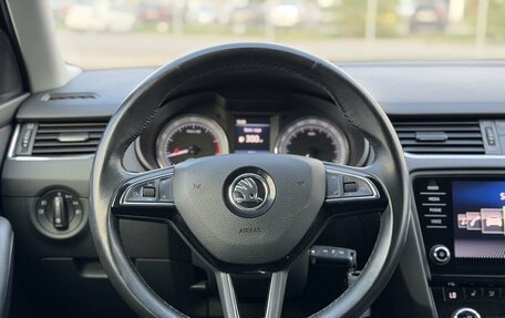 Skoda Octavia, 2017 год, 1 440 000 рублей, 16 фотография