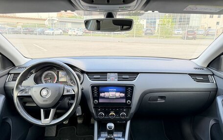 Skoda Octavia, 2017 год, 1 440 000 рублей, 23 фотография