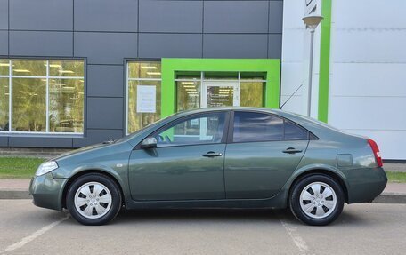 Nissan Primera III, 2003 год, 350 000 рублей, 8 фотография