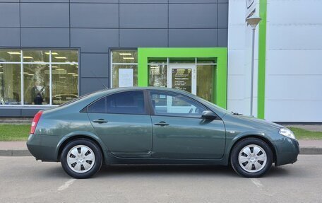Nissan Primera III, 2003 год, 350 000 рублей, 4 фотография