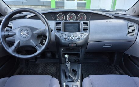 Nissan Primera III, 2003 год, 350 000 рублей, 9 фотография