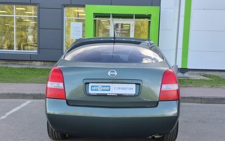 Nissan Primera III, 2003 год, 350 000 рублей, 6 фотография