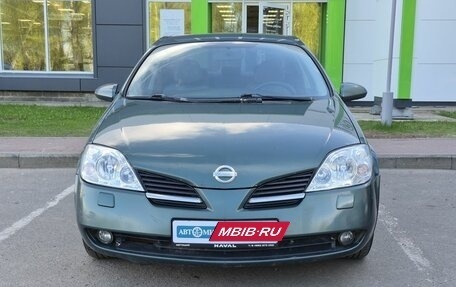 Nissan Primera III, 2003 год, 350 000 рублей, 2 фотография