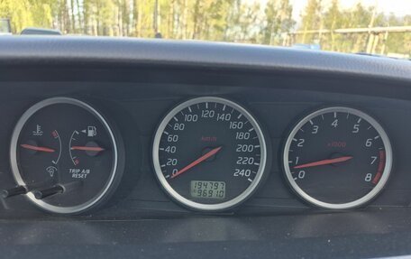 Nissan Primera III, 2003 год, 350 000 рублей, 12 фотография