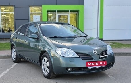 Nissan Primera III, 2003 год, 350 000 рублей, 3 фотография