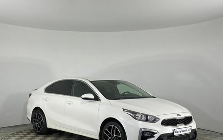 KIA Cerato IV, 2019 год, 1 890 000 рублей, 2 фотография