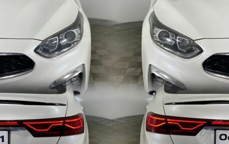 KIA Cerato IV, 2019 год, 1 890 000 рублей, 5 фотография