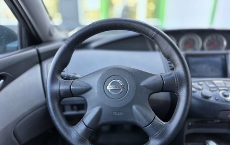 Nissan Primera III, 2003 год, 350 000 рублей, 13 фотография