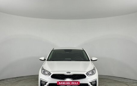 KIA Cerato IV, 2019 год, 1 890 000 рублей, 3 фотография