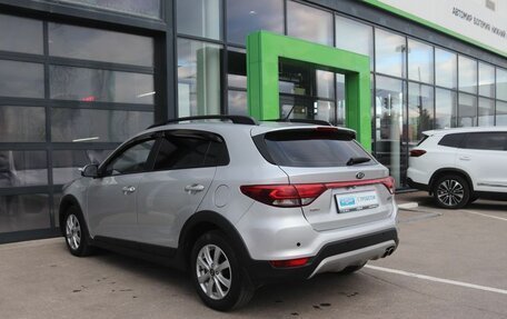 KIA Rio IV, 2017 год, 1 429 000 рублей, 3 фотография