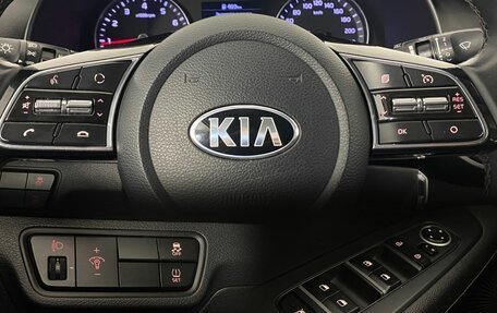 KIA Cerato IV, 2019 год, 1 890 000 рублей, 19 фотография