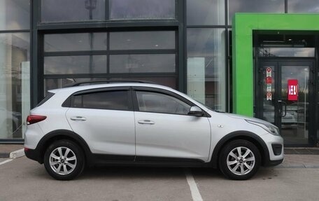 KIA Rio IV, 2017 год, 1 429 000 рублей, 6 фотография