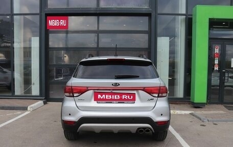 KIA Rio IV, 2017 год, 1 429 000 рублей, 4 фотография