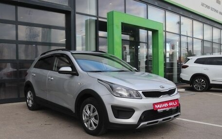 KIA Rio IV, 2017 год, 1 429 000 рублей, 7 фотография