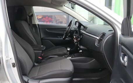 KIA Rio IV, 2017 год, 1 429 000 рублей, 13 фотография
