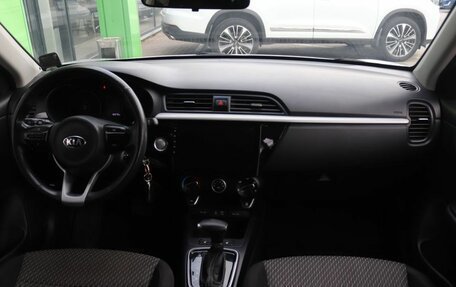 KIA Rio IV, 2017 год, 1 429 000 рублей, 15 фотография