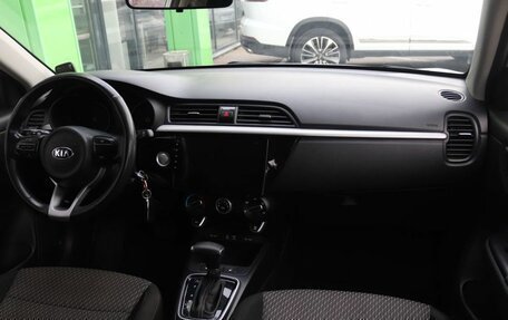 KIA Rio IV, 2017 год, 1 429 000 рублей, 14 фотография
