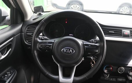 KIA Rio IV, 2017 год, 1 429 000 рублей, 16 фотография