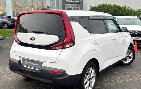 KIA Soul III, 2020 год, 1 819 000 рублей, 2 фотография