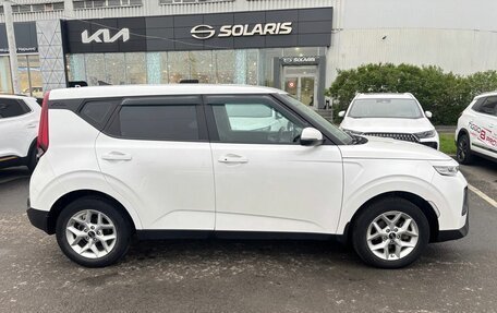 KIA Soul III, 2020 год, 1 819 000 рублей, 5 фотография