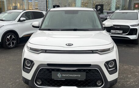KIA Soul III, 2020 год, 1 819 000 рублей, 3 фотография
