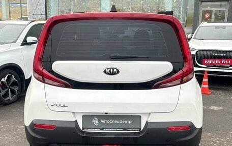KIA Soul III, 2020 год, 1 819 000 рублей, 4 фотография