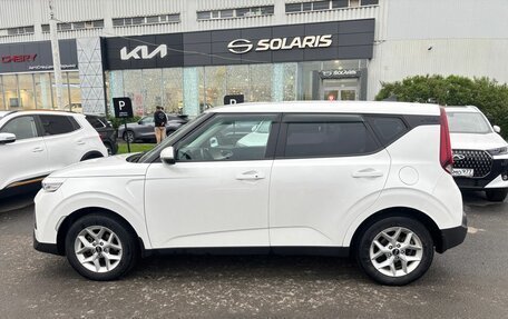 KIA Soul III, 2020 год, 1 819 000 рублей, 6 фотография