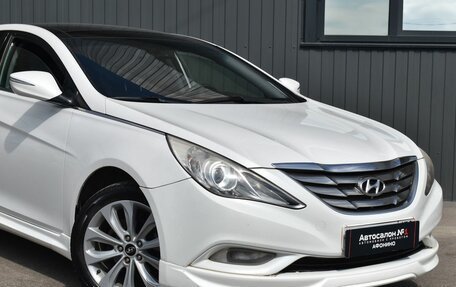 Hyundai Sonata VI, 2011 год, 949 999 рублей, 5 фотография