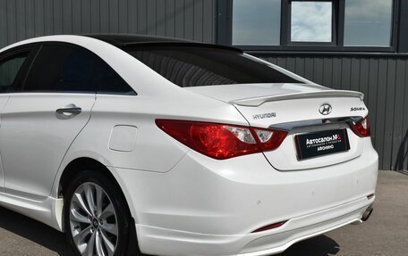Hyundai Sonata VI, 2011 год, 949 999 рублей, 6 фотография