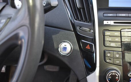 Hyundai Sonata VI, 2011 год, 949 999 рублей, 15 фотография