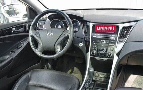 Hyundai Sonata VI, 2011 год, 949 999 рублей, 12 фотография
