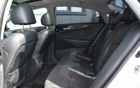 Hyundai Sonata VI, 2011 год, 949 999 рублей, 24 фотография