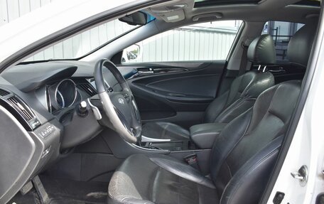 Hyundai Sonata VI, 2011 год, 949 999 рублей, 23 фотография