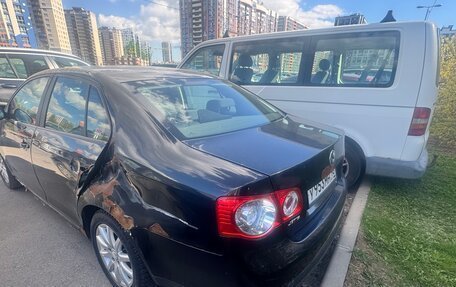 Volkswagen Jetta VI, 2008 год, 300 000 рублей, 2 фотография