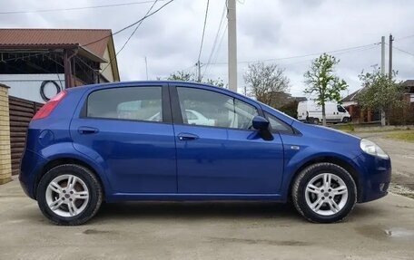 Fiat Punto III Punto Evo рестайлинг, 2008 год, 525 000 рублей, 3 фотография